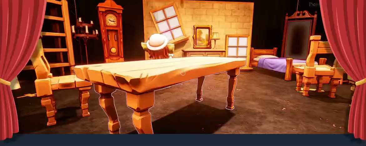 Staged video 4