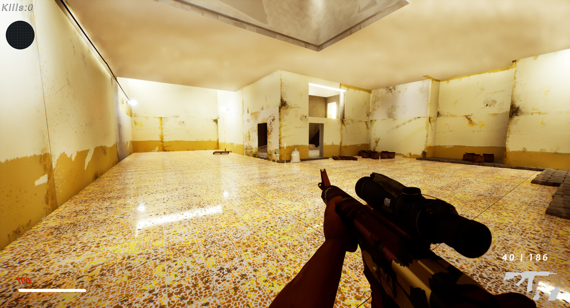 Reveniev: A Day in Nassiriyah screenshot #1