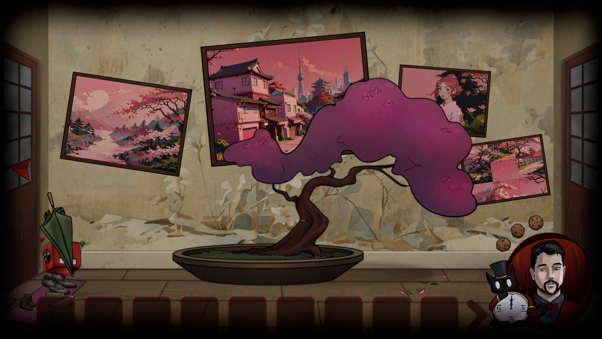 Cradle of Nightmares: Tsutomu Miyazaki Featured Screenshot #1