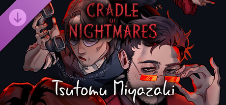 Cradle of Nightmares: Tsutomu Miyazaki banner image