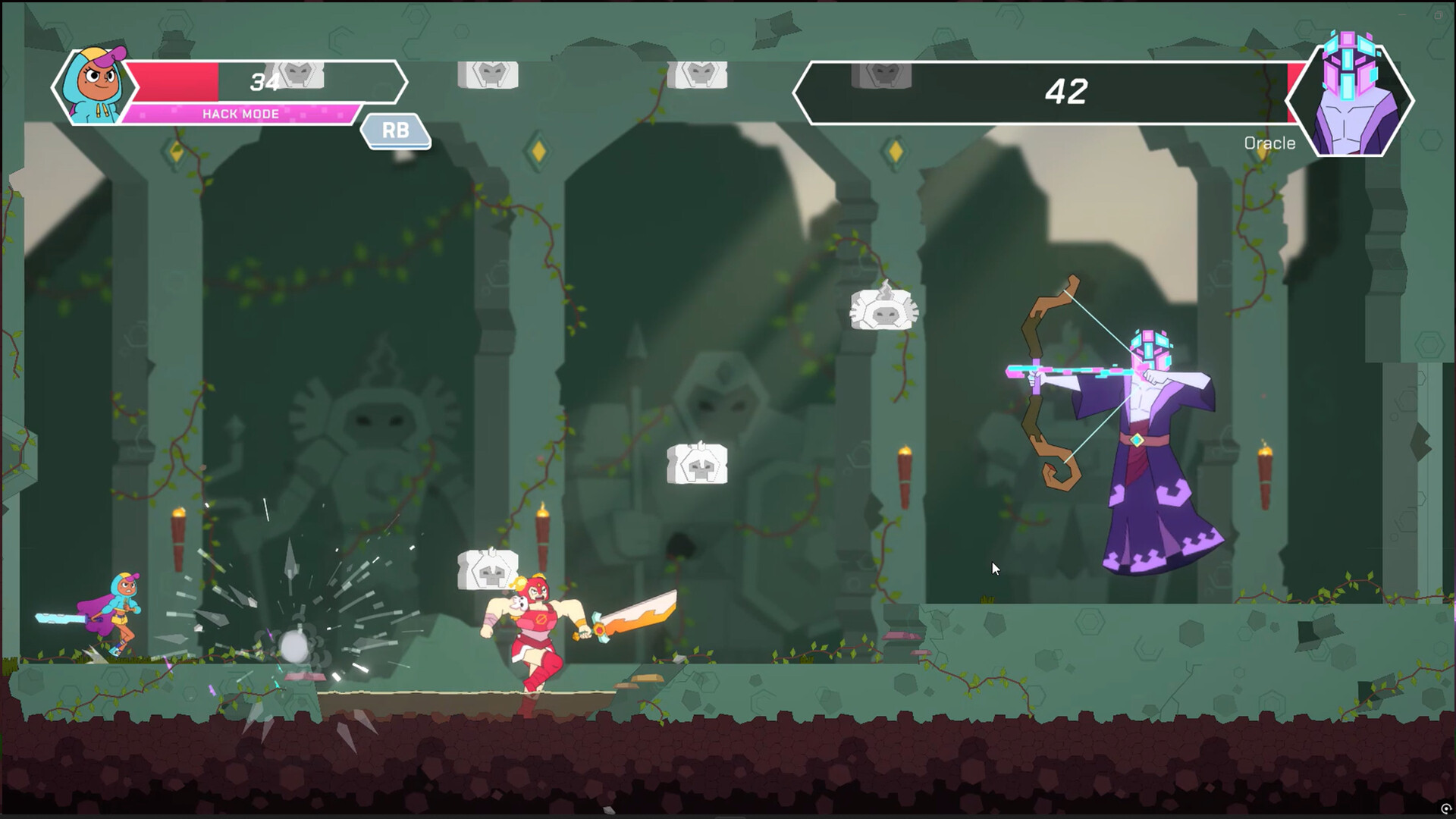 Glitchers screenshot #7