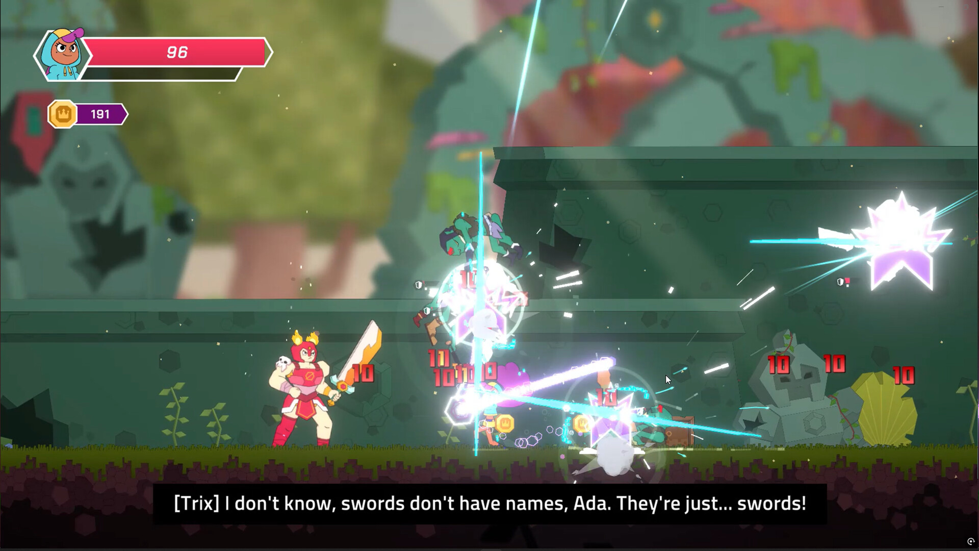 Glitchers screenshot #5