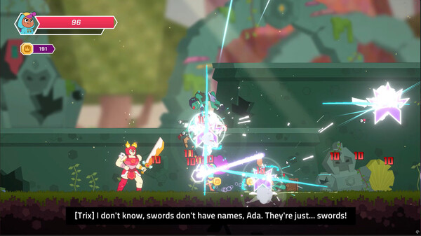 Glitchers screenshot 5