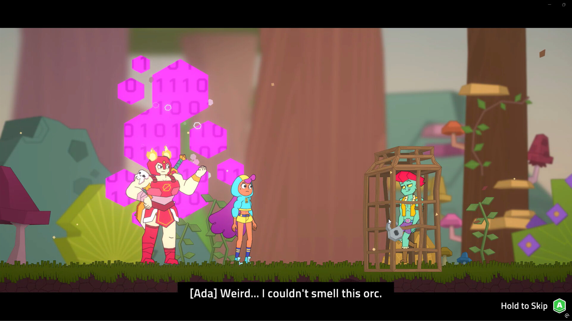 Glitchers screenshot #8