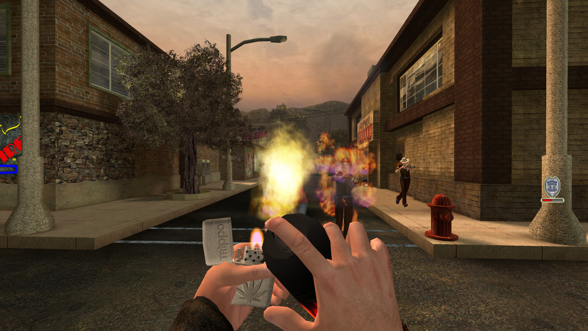 POSTAL 2 VR screenshot 1
