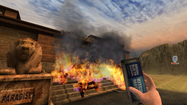 POSTAL 2 VR screenshot 3