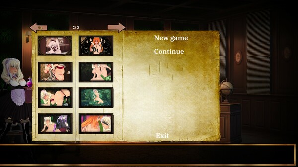Screenshot z Witch 4 Hotel Voyage Screenshot z Witch 4 Hotel Voyage