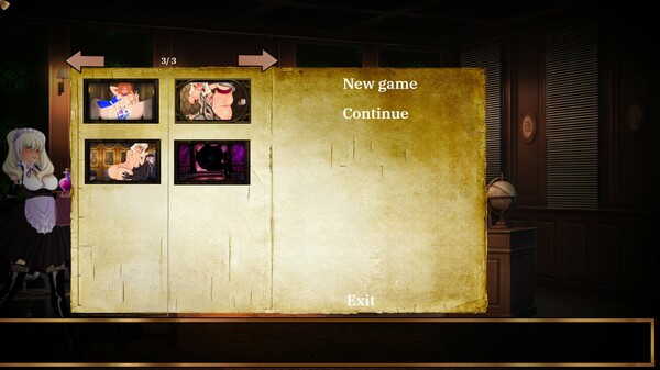 Screenshot z Witch 4 Hotel Voyage Screenshot z Witch 4 Hotel Voyage