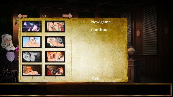 Screenshot z Witch 4 Hotel Voyage Screenshot z Witch 4 Hotel Voyage