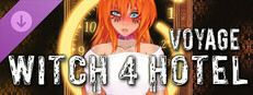Witch 4 Hotel Voyage game capsule image