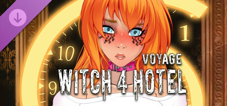 Witch 4 Hotel Voyage banner image