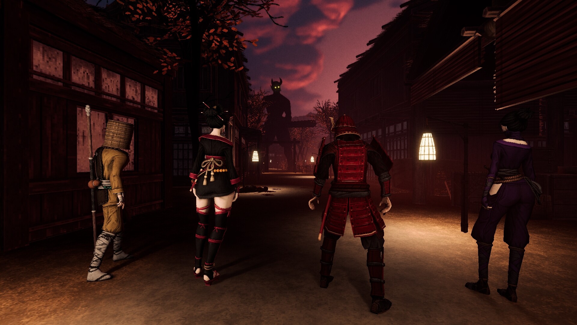 YOKAI HUNTERS screenshot #3