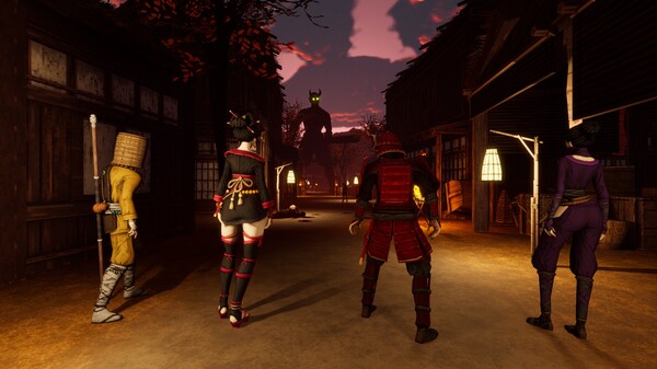 YOKAI HUNTERS screenshot 3