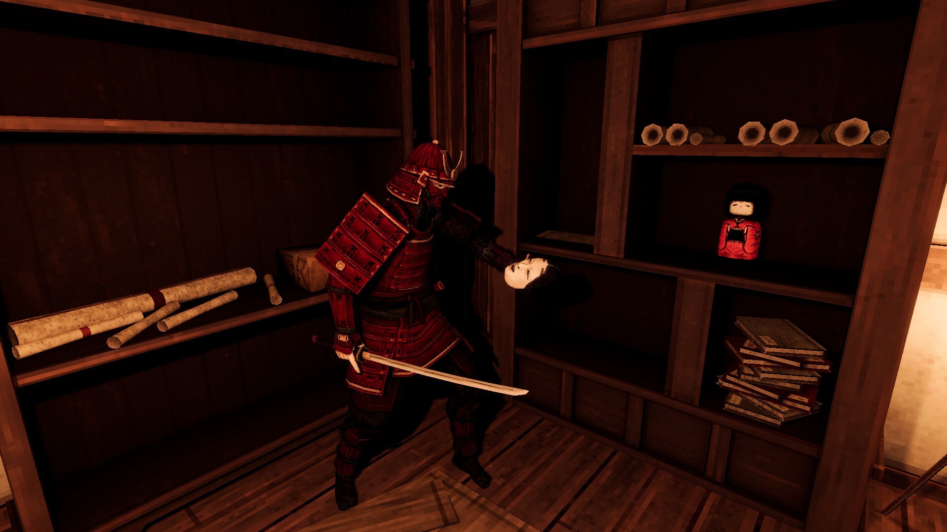 #8. YOKAI HUNTERS (Steam) 由: GRIM RONIN