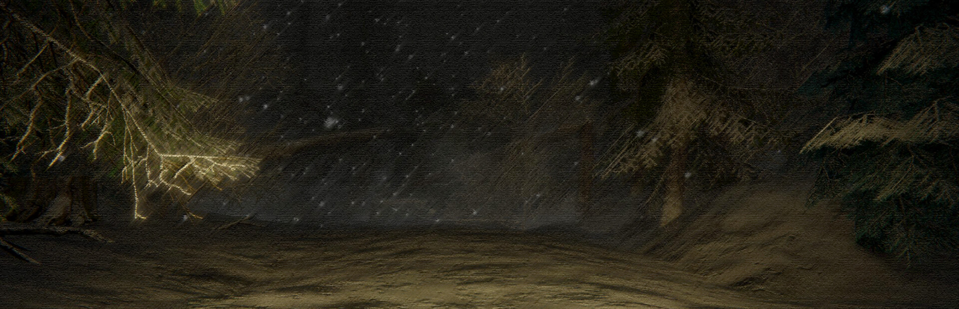 Uncanny Tales: Cold Road
