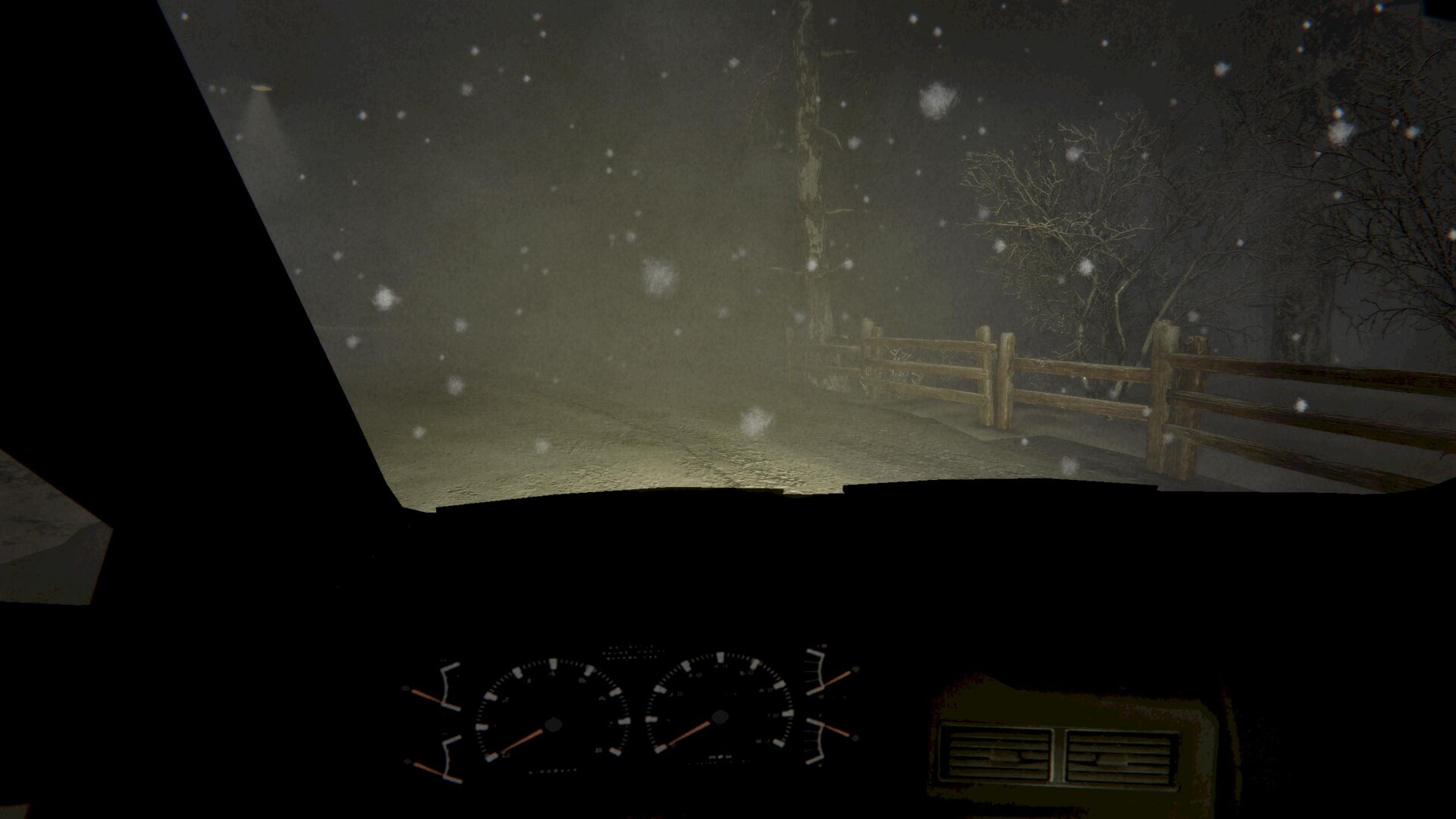 Uncanny Tales: Cold Road Featured Screenshot #1