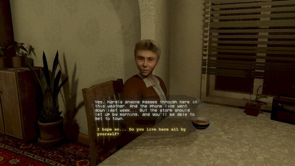 Uncanny Tales: Cold Road