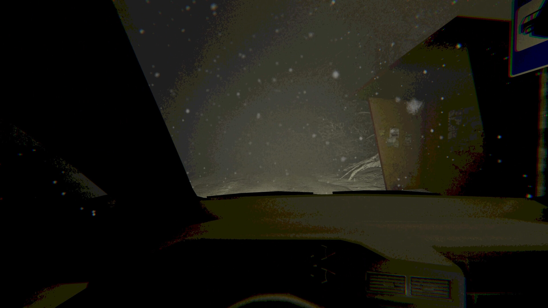 Uncanny Tales: Cold Road Featured Screenshot #1