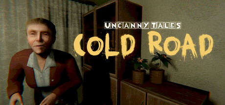 Uncanny Tales: Cold Road cover art