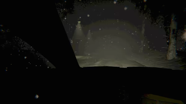 Uncanny Tales: Cold Road video 1