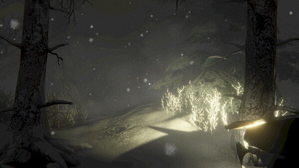 Uncanny Tales: Cold Road