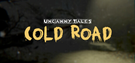 不思议物语:寒路/Uncanny Tales: Cold Road 封面