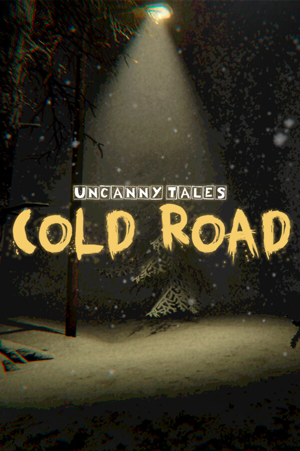 Uncanny Tales: Cold Road