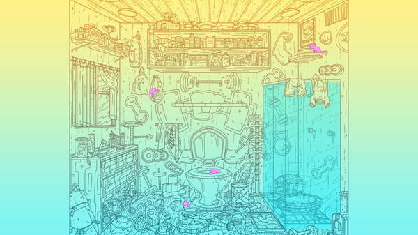 A Building Full of Cats 2 Demo screenshot 2
