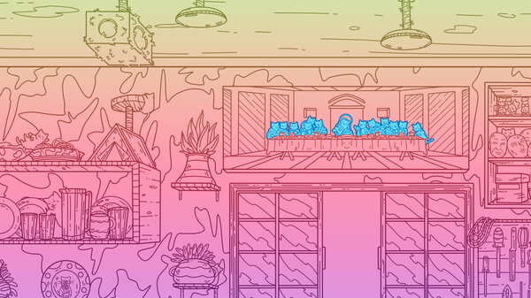 A Building Full of Cats 2 Demo screenshot 5