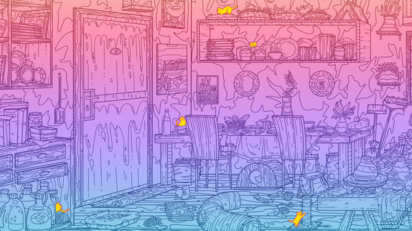 A Building Full of Cats 2 Demo screenshot 3