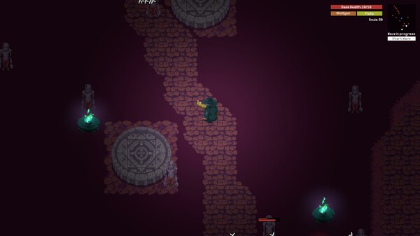 Screenshot 2 of SinSiege - additional gameplay view
