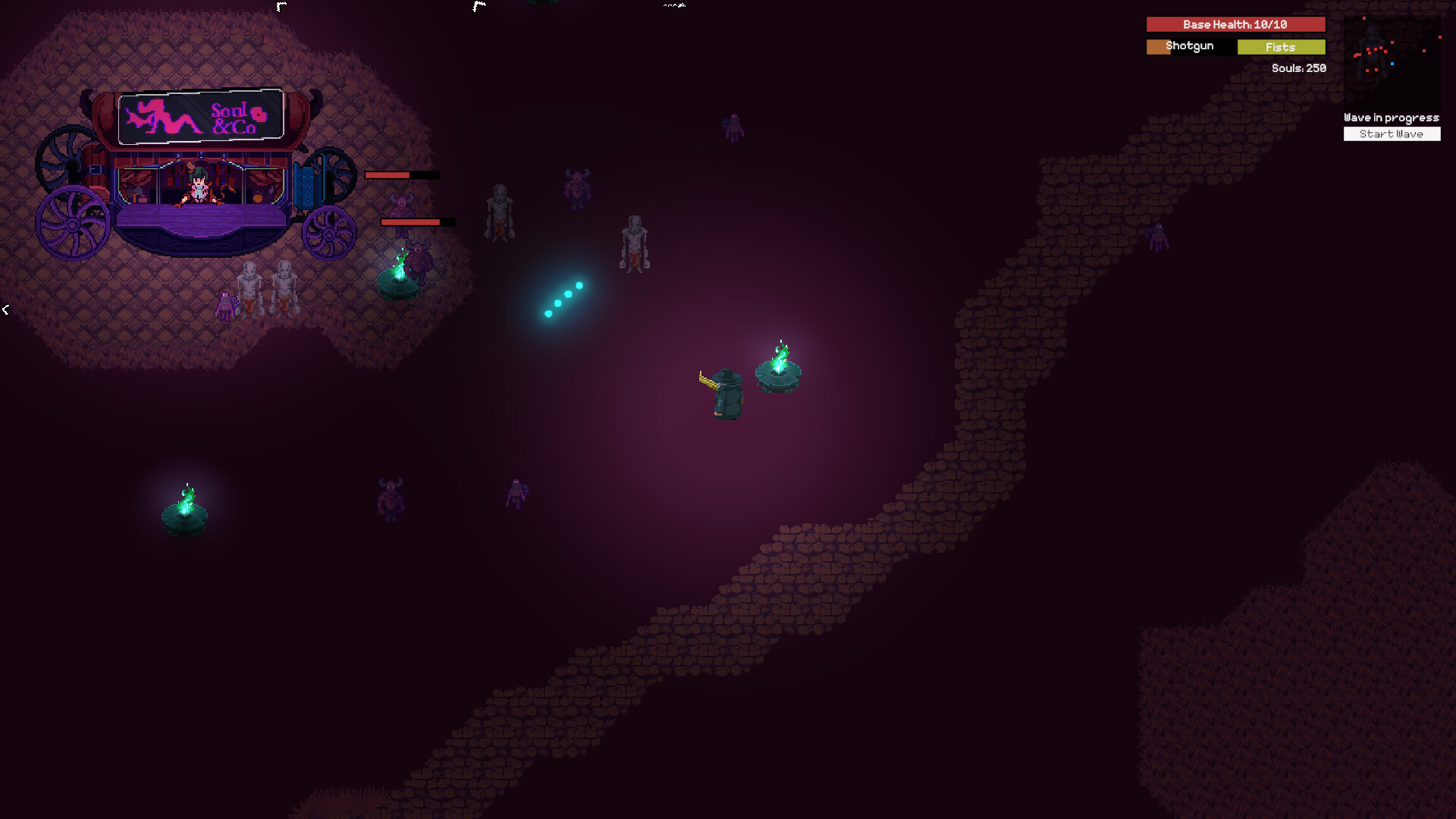 SinSiege screenshot #6