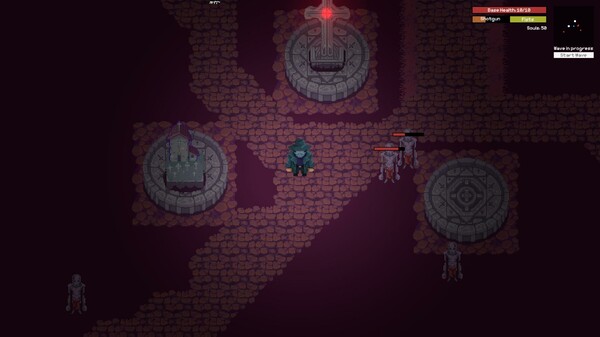 SinSiege screenshot 3