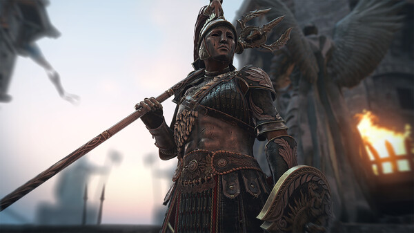 Queen Kalliopi - Gladiator Hero Skin - FOR HONOR