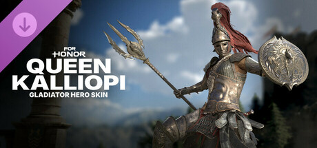 Queen Kalliopi - Gladiator Hero Skin - FOR HONOR