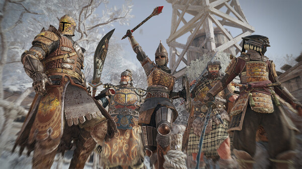 For Honor - Y9S1 Battle Bundle