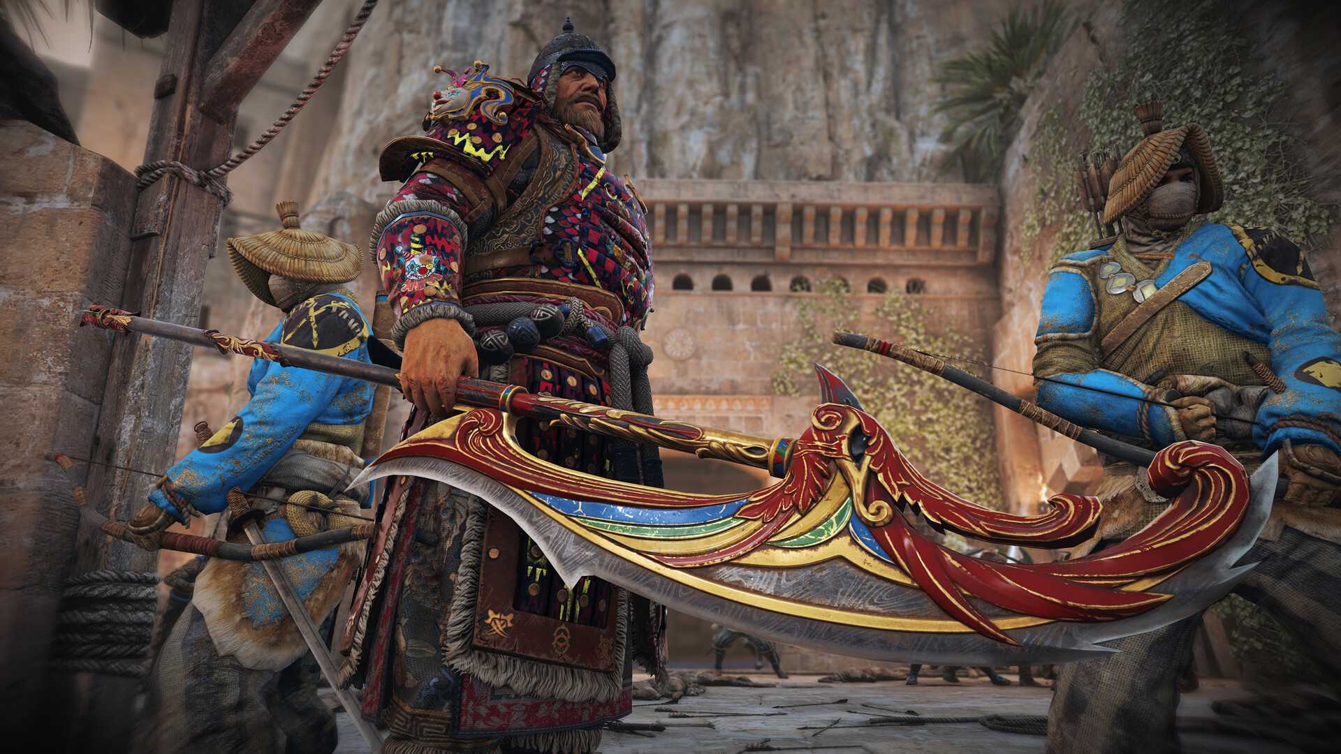 Battle Pass - Year 9 Season 1 - FOR HONOR screenshot screenshot 6