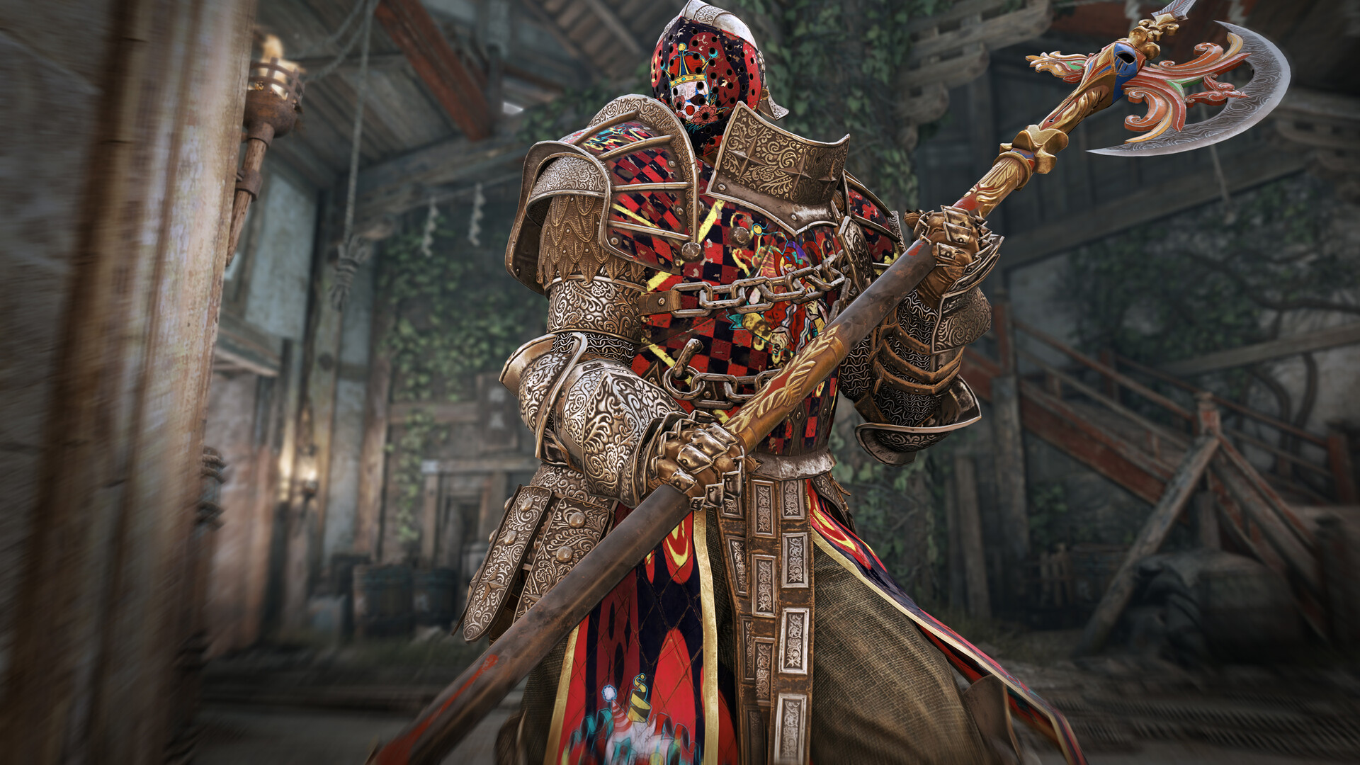 Battle Pass - Year 9 Season 1 - FOR HONOR screenshot screenshot 3