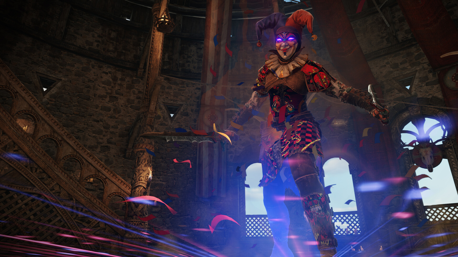 Battle Pass - Year 9 Season 1 - FOR HONOR screenshot screenshot 5