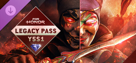 Legacy Pass - Year 9 Season 1 - FOR HONOR