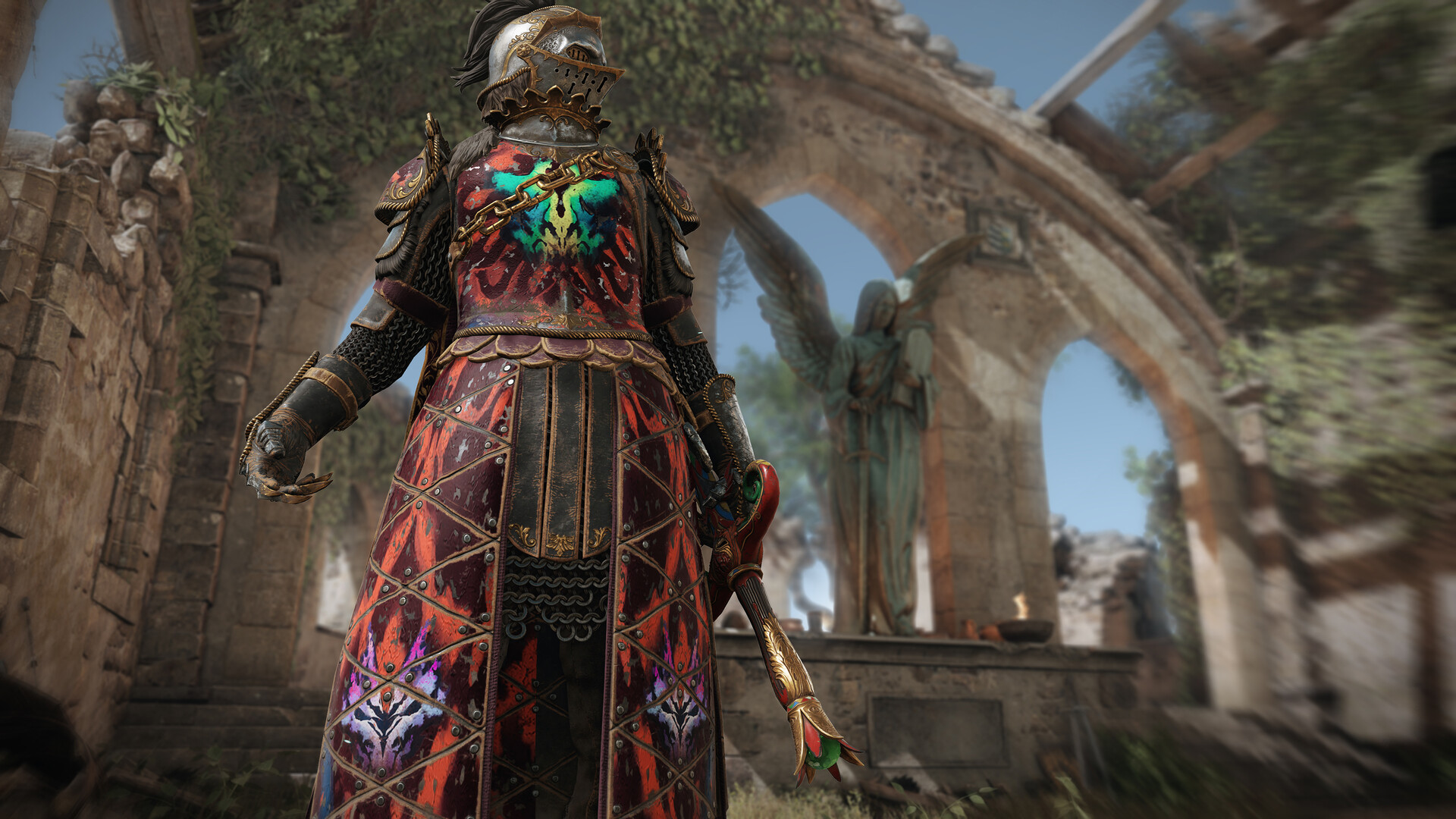 Legacy Pass - Year 9 Season 1 - FOR HONOR screenshot screenshot 3