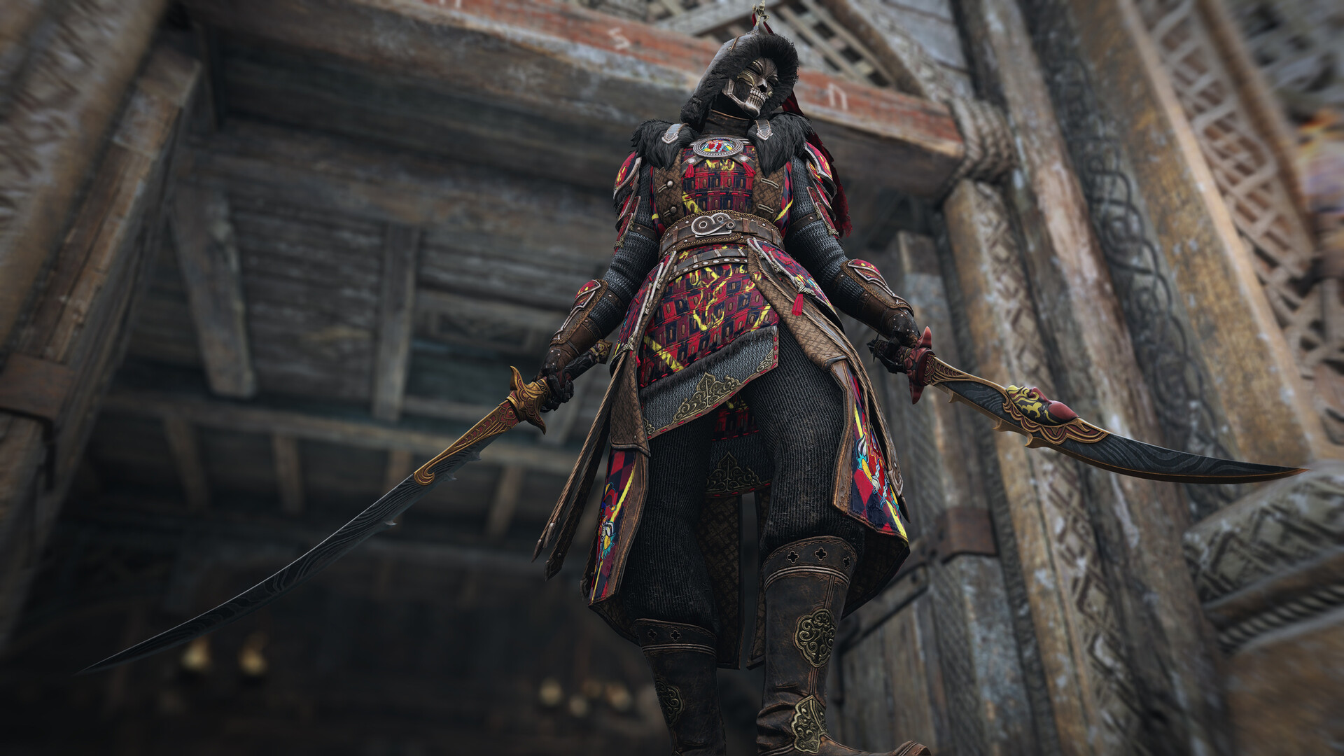 Legacy Pass - Year 9 Season 1 - FOR HONOR screenshot screenshot 1