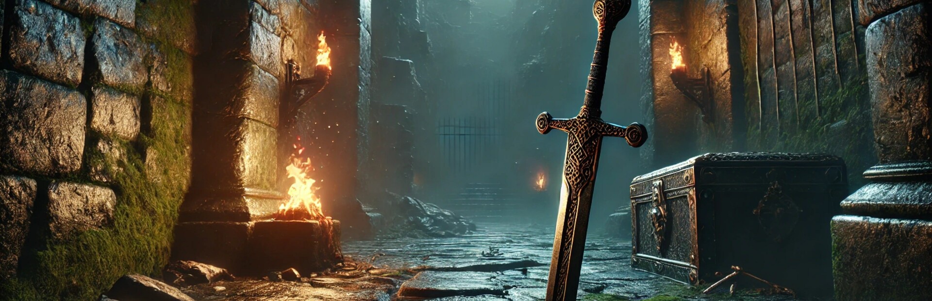 The Path of Blades