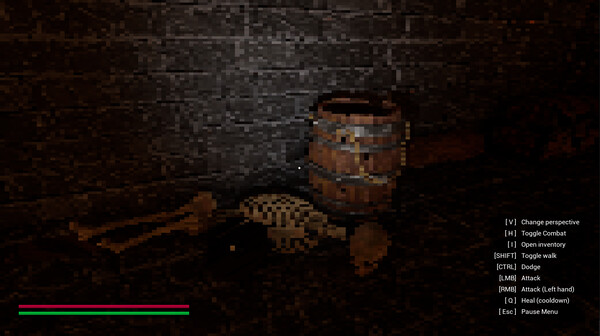 The Path of Bladesfor windows and Linux 1