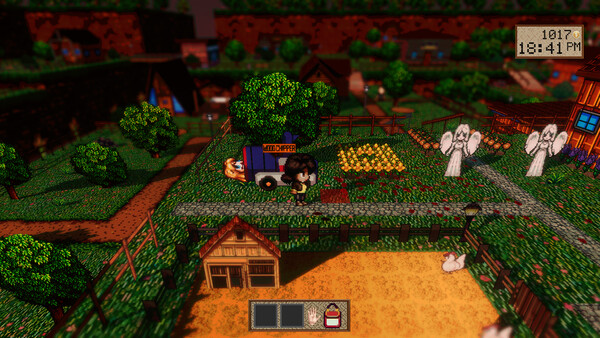 Скриншот 6 из игры Great Harvester