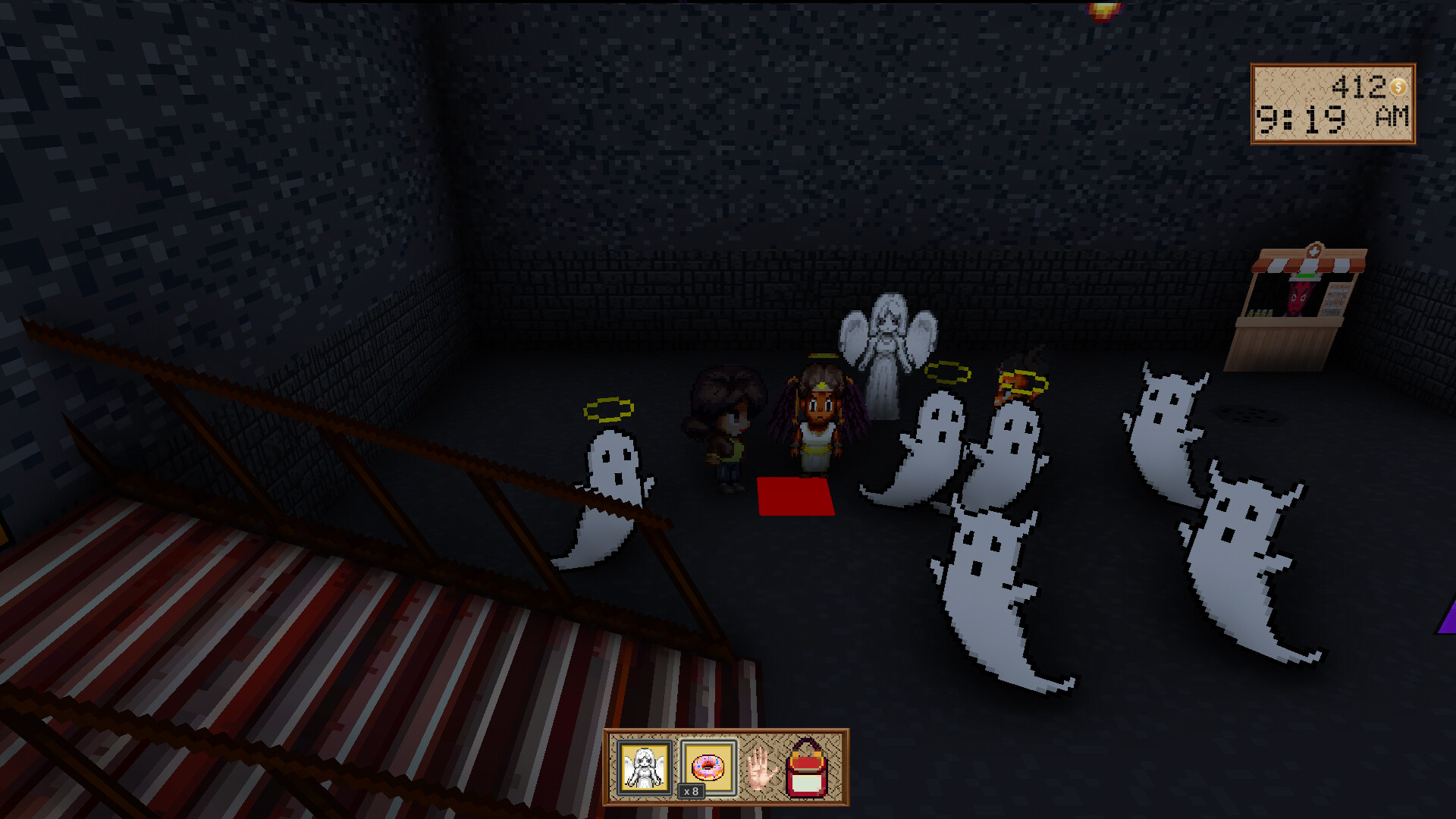 Great Harvester screenshot #5