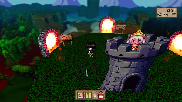 Скриншот 5 из игры Great Harvester