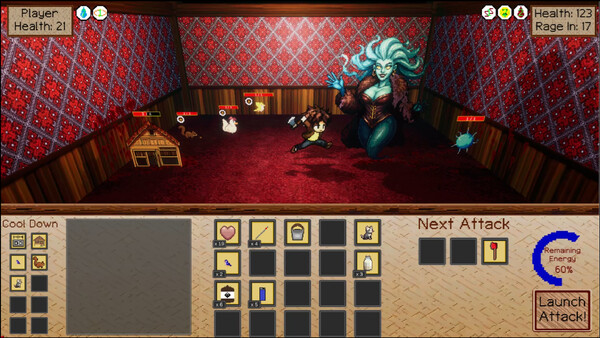 Скриншот 3 из игры Great Harvester