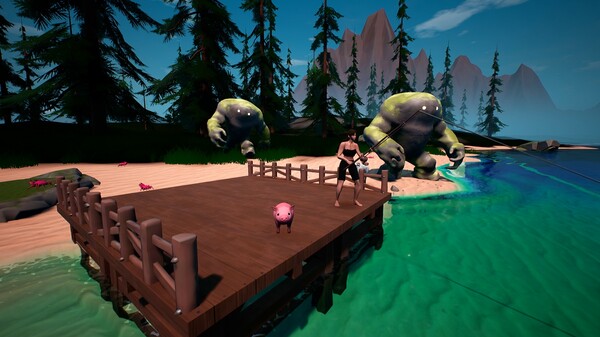 Warded Fortress screenshot 3