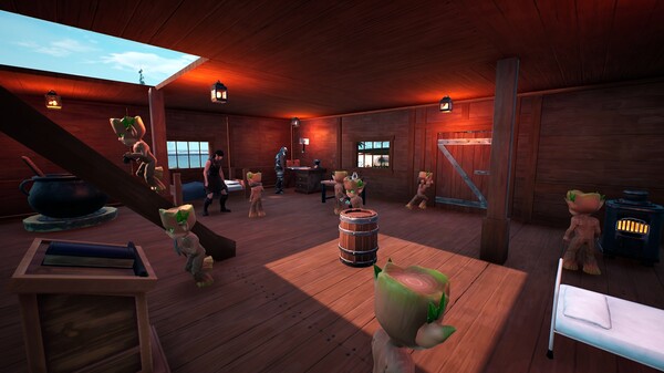 Warded Fortress screenshot 1